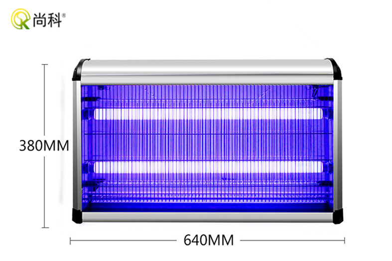 40w電擊式滅蠅燈